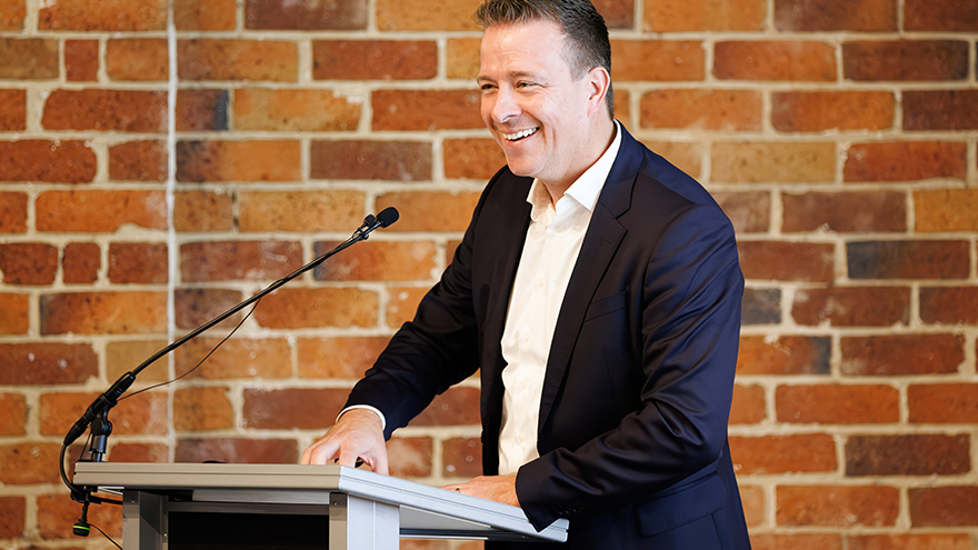 Boris Munster Tetra Pak Oceania MD