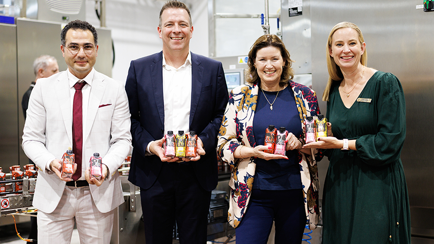 Single Serve Wine Format C4C Packaging TPA