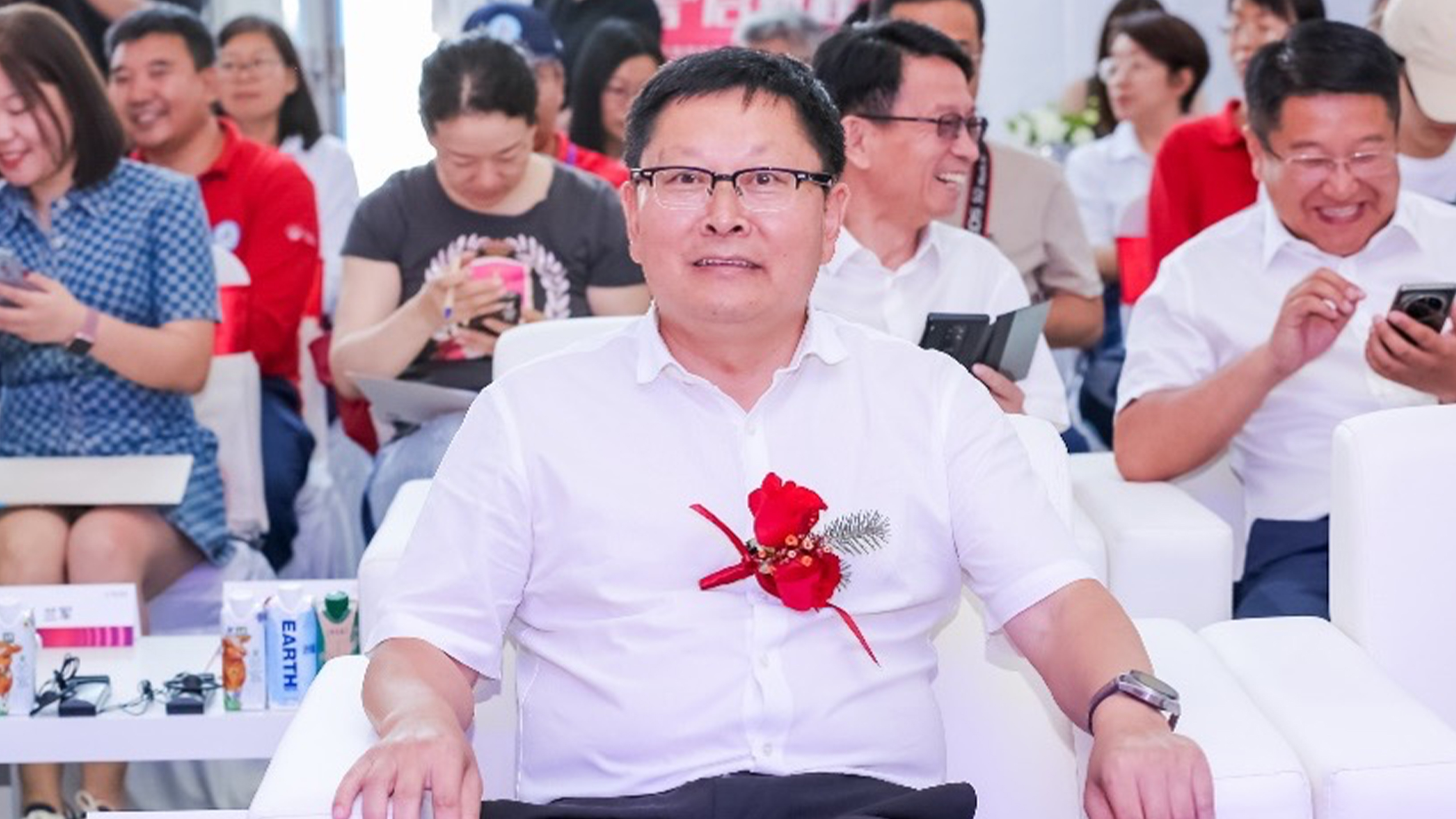 呼和浩特经济技术开发区党工委书记刘占英