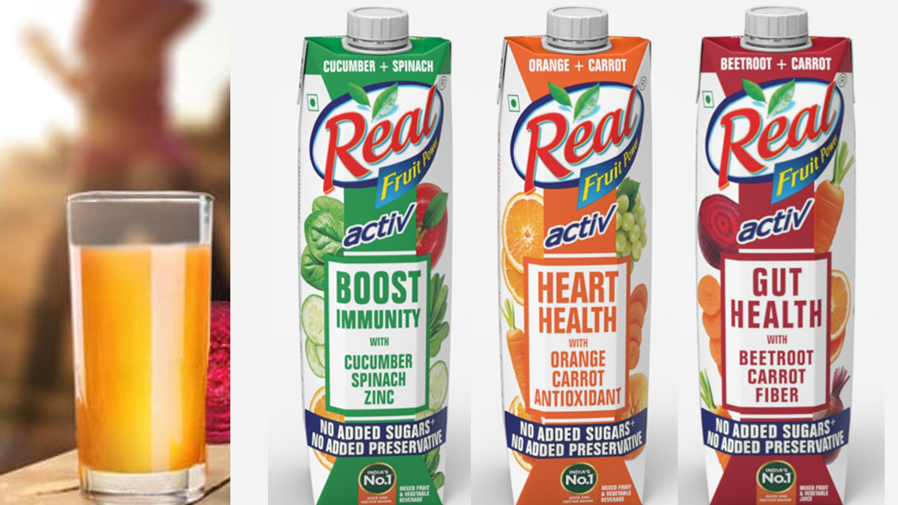 orange juices
