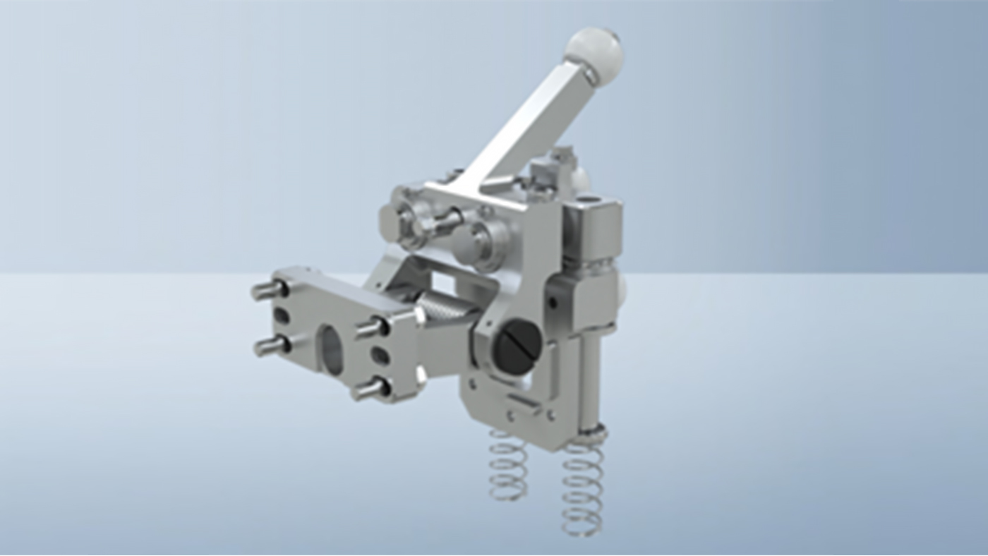 Maintenance Unit for Cap Carrier group