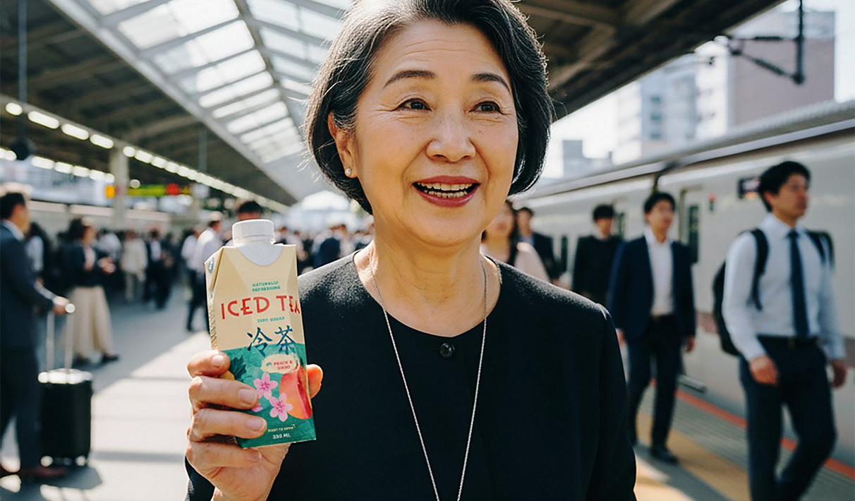 Ready-to-Drink Iced Tea