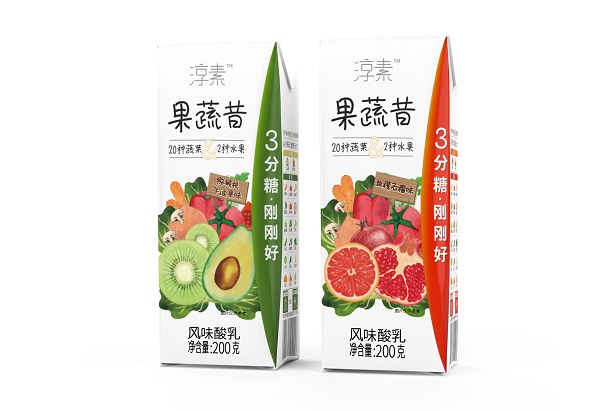 新产品-开启新素饮生活