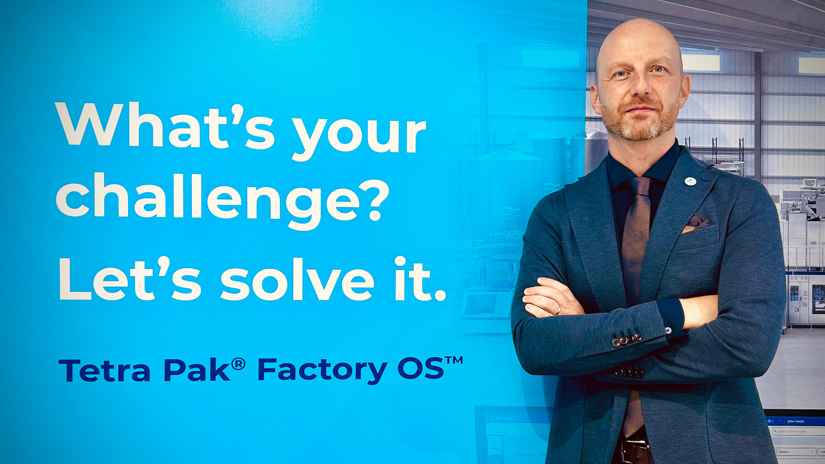 Alessandro Zardini, Director, Automation and Solution