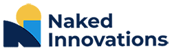 Logotipo da Naked innovations