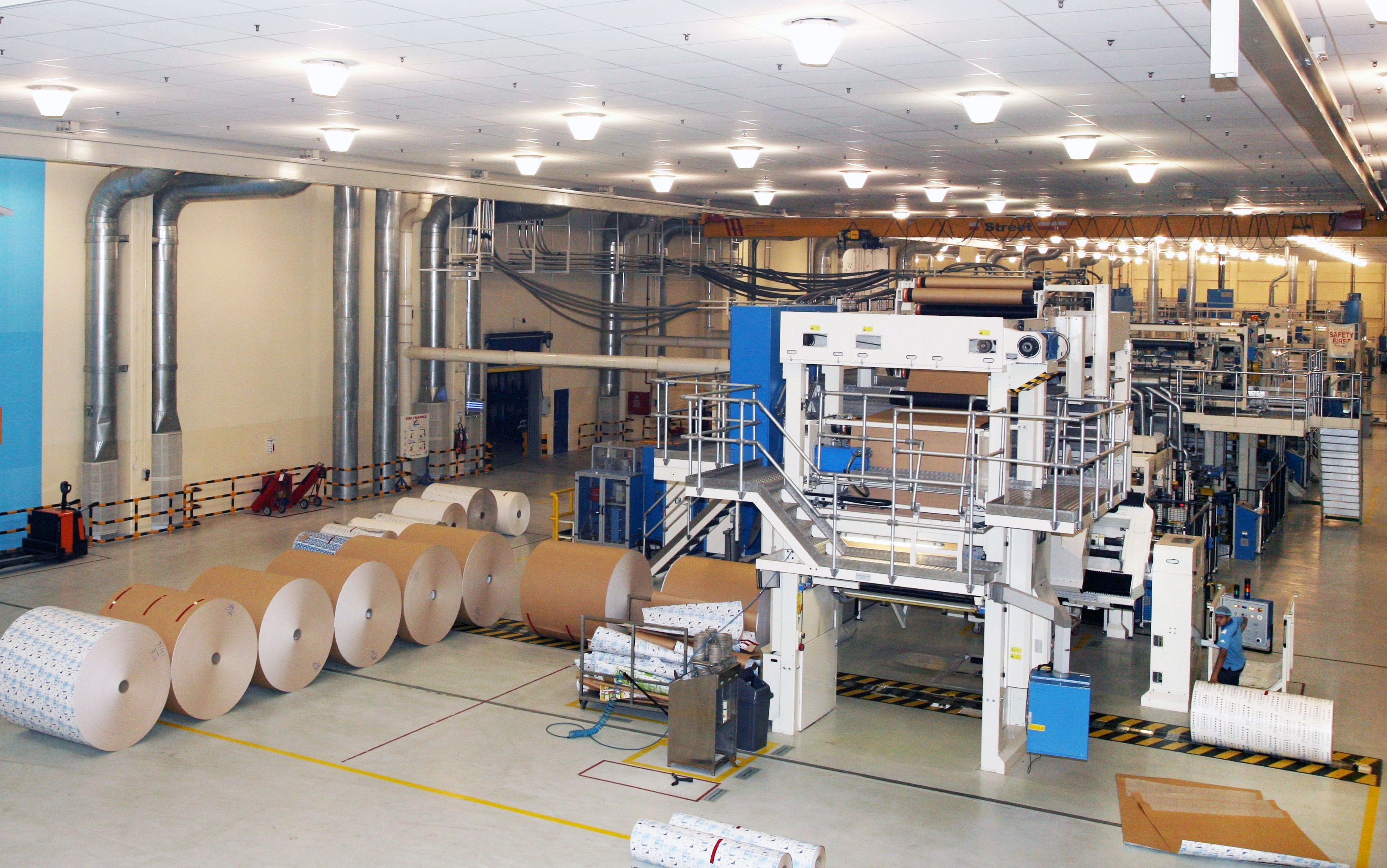 Tetra Pak Earns Top Award for Manufacturing Excellence for Lahore and