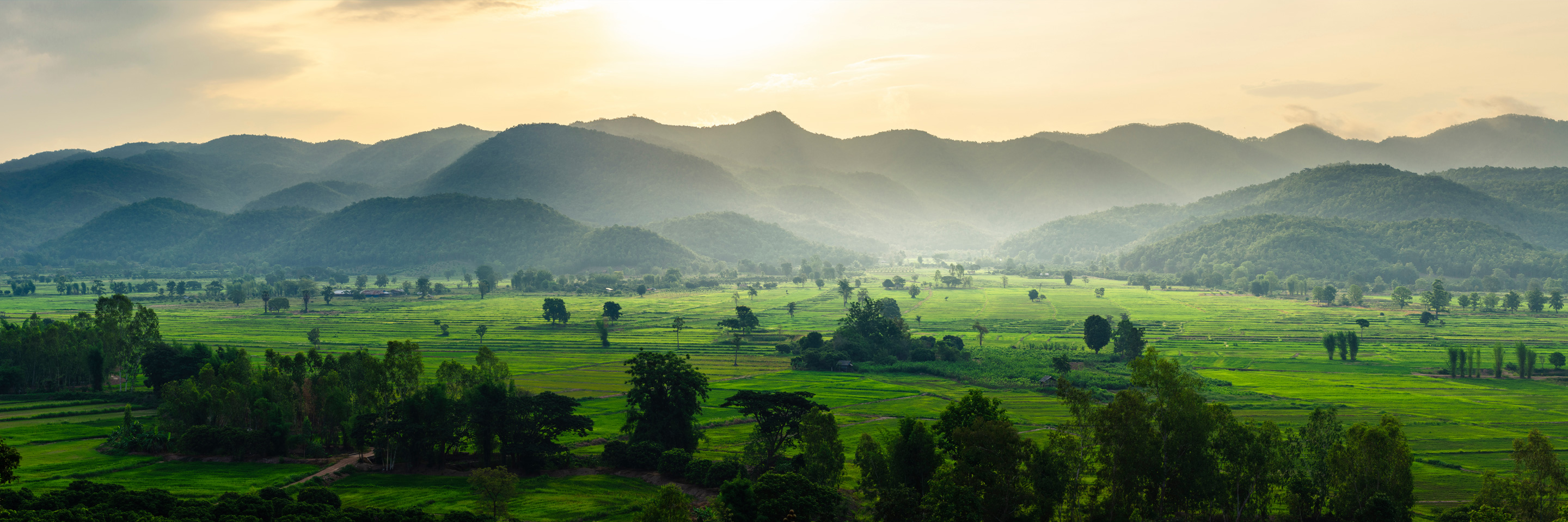 Countryside, Thailand