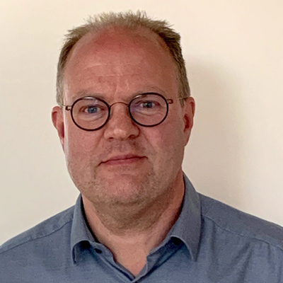 Bart Spuijbroek, New Business Manager