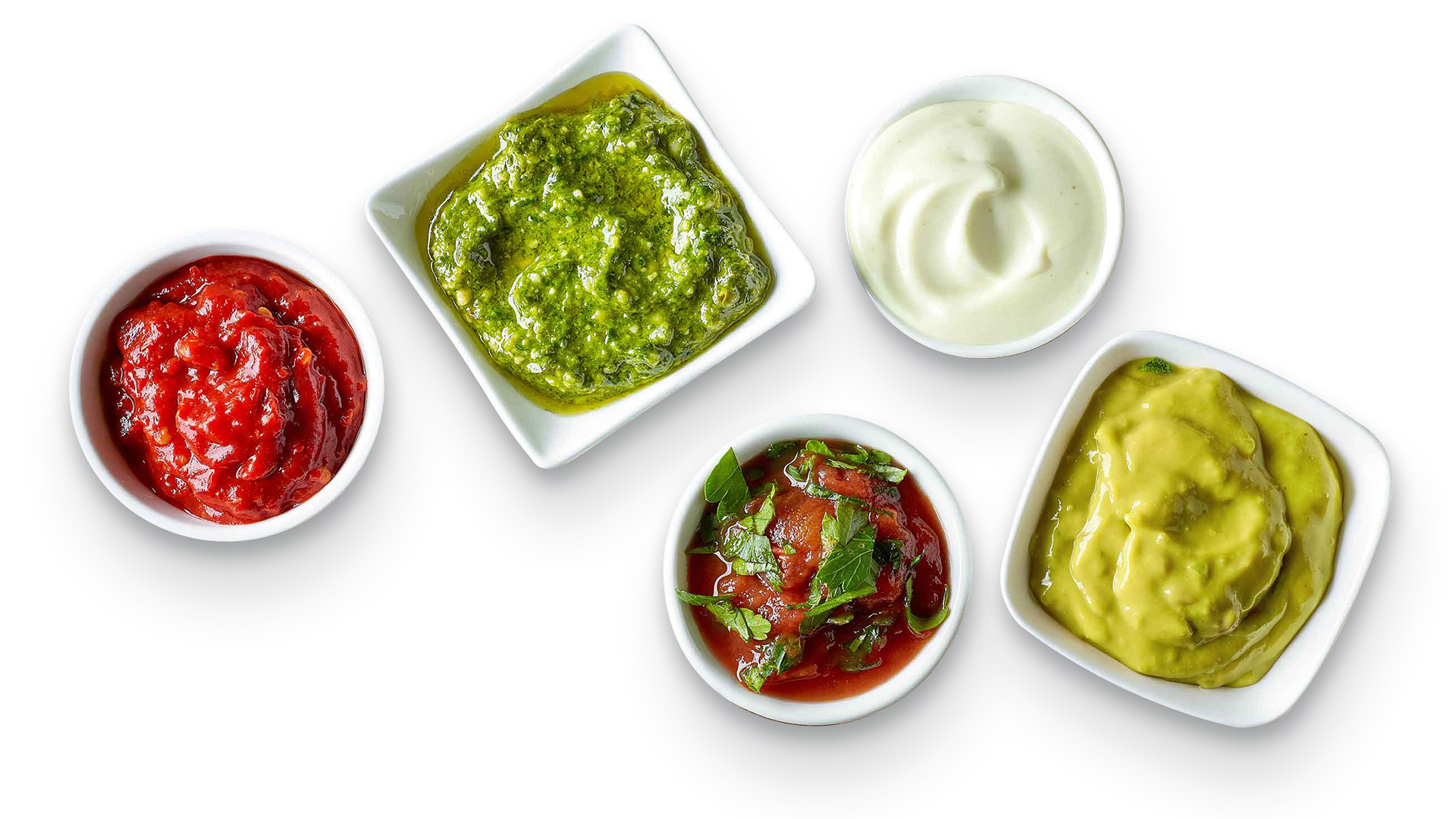 food sauces