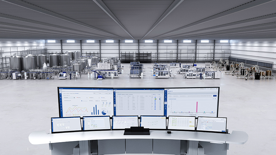 Tetra Pak Factory OS