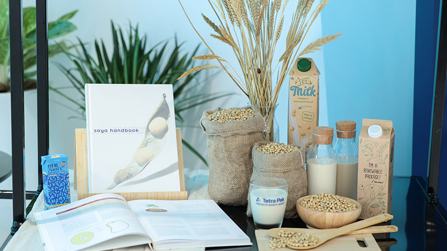 Soy Ingredients