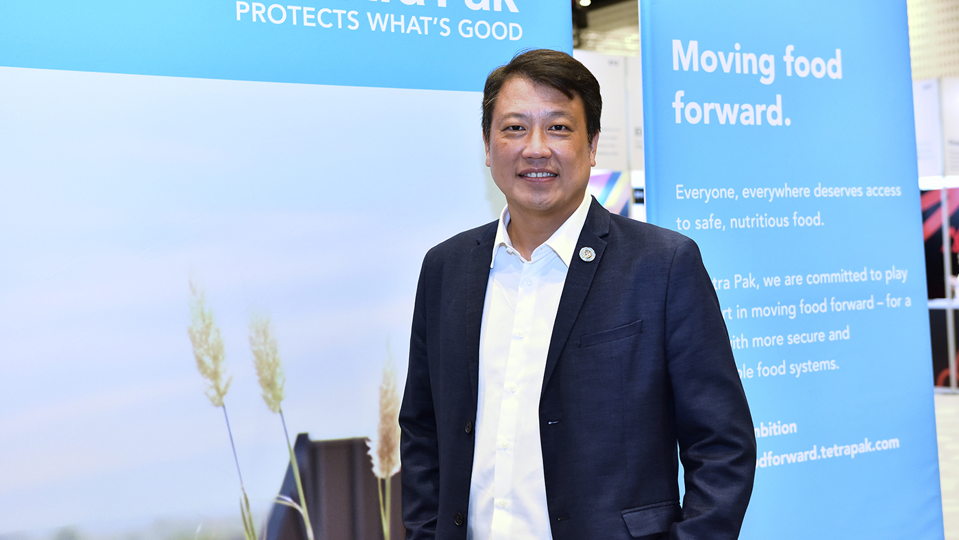 Patinya Silsupadol, Head of Sustainability, Tetra Pak