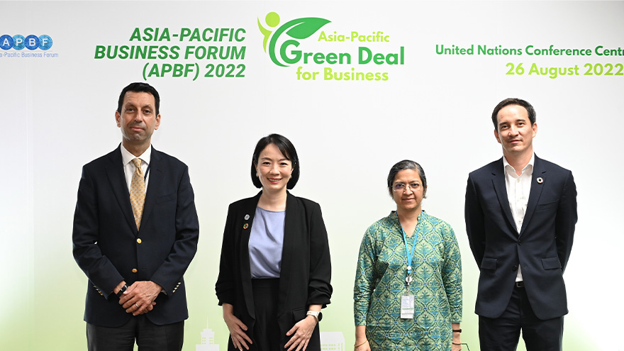 Tetra Pak Participates in Asia Pacific Business Forum 2022