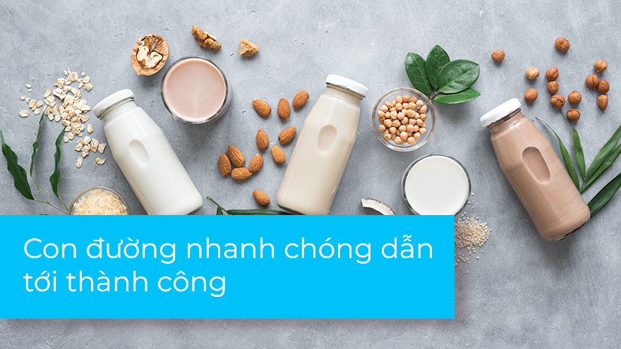 Con đường nhanh chóng dẫn tới thành công