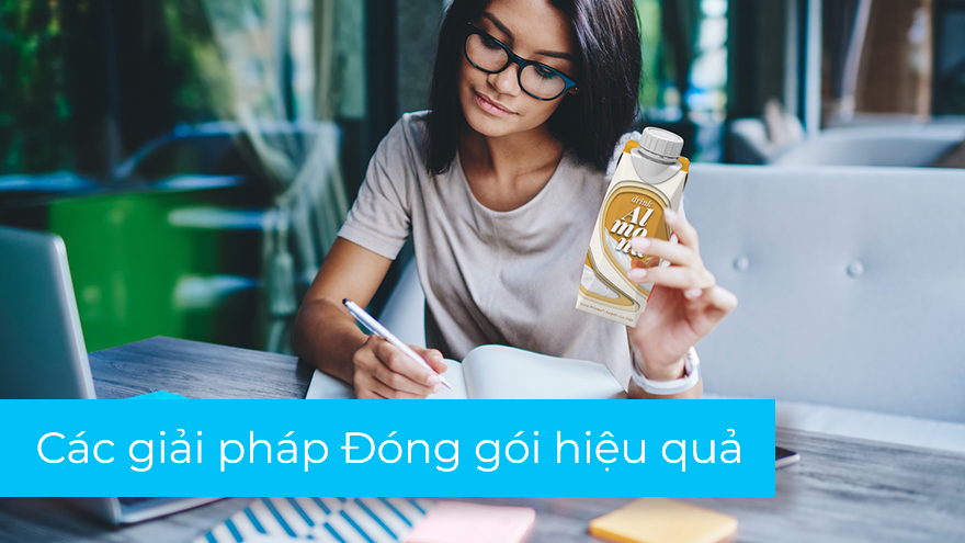 Các giải pháp Đóng gói hiệu quả