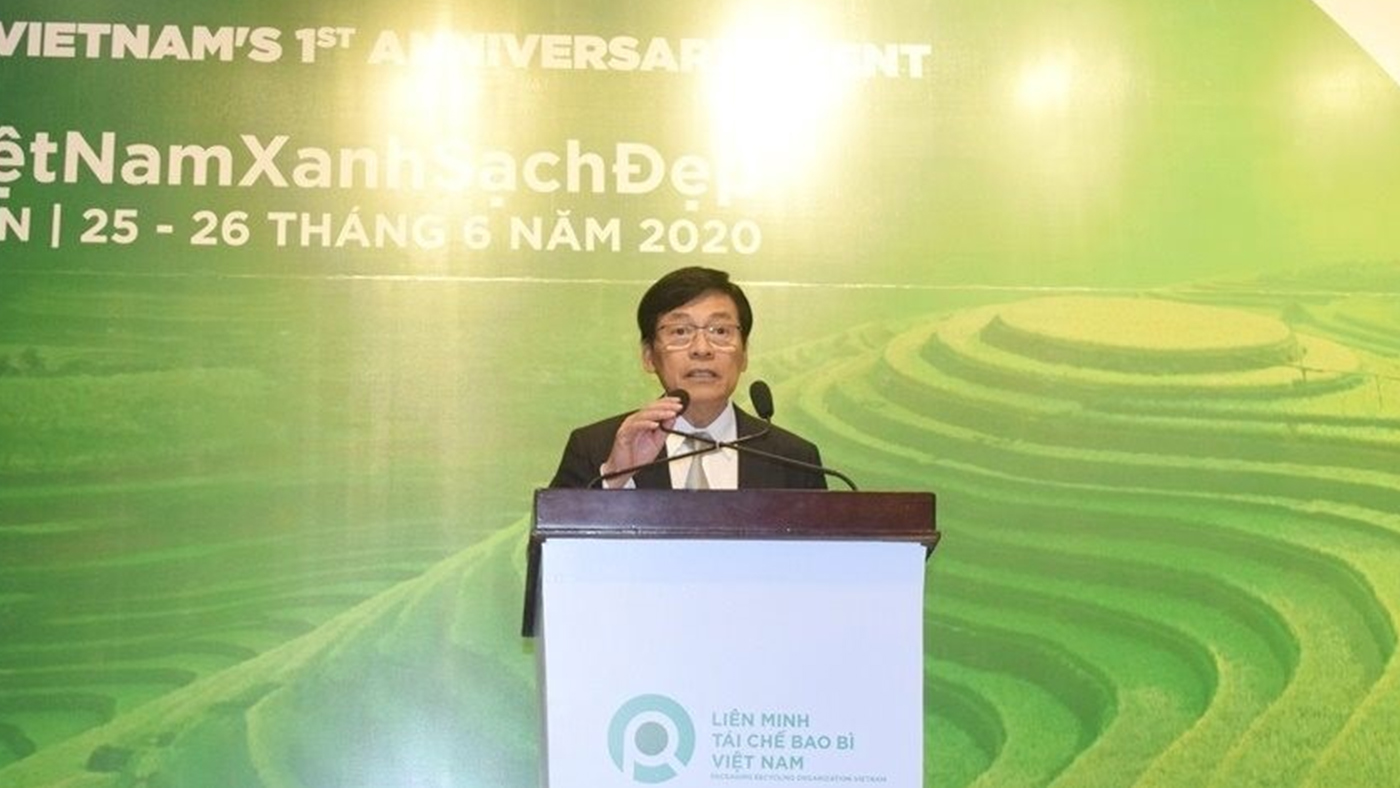 Liên minh tái chế bao bì sau một năm hoạt động
