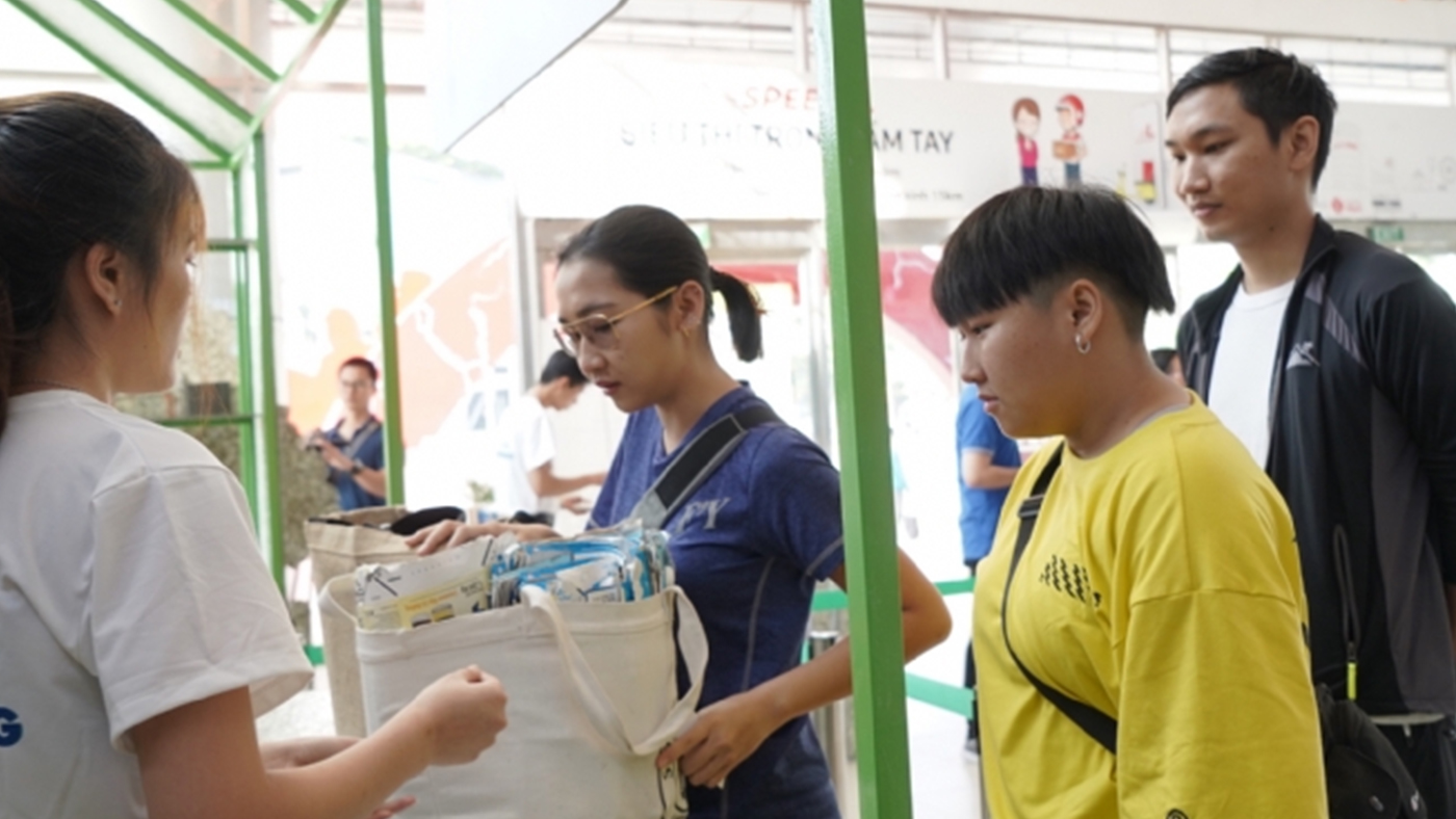 Tetra Pak mở rộng chương trình tái chế học đường lên tới 1.600 trường tại Hà Nội